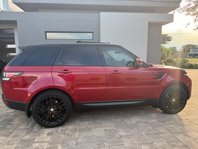 2014 Land Rover Range Rover Sport 3.0 SDV6 HSE