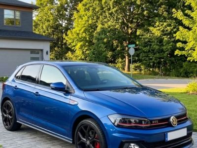 2023 Volkswagen Polo 2.0 GTI Auto (147kW)