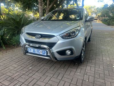 2014 Hyundai ix35 2.0 Elite Auto