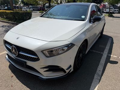 2022 Mercedes-Benz A-Class A 200 Auto