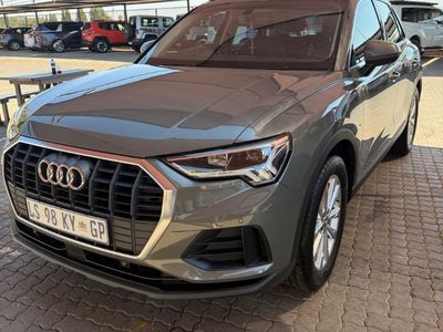 2019 Audi Q3 1.4 TFSI Auto (110kW)