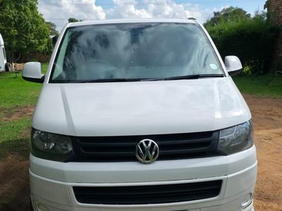 2013 Volkswagen Kombi 2.0 BiTDI Comfort Auto (132kW)