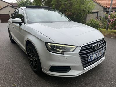 2021 Audi A3 Sedan 1.0 TFSI Auto | 30 TFSI