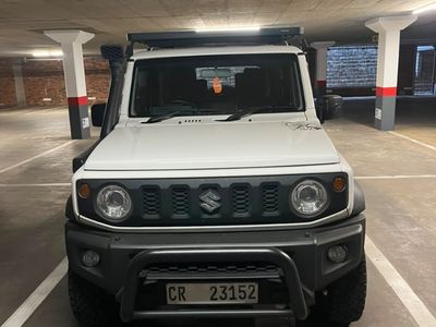 2022 Suzuki Jimny 1.5 GLX