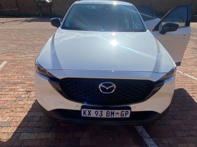 2023 Mazda CX-5 2.0 Carbon Edition Auto