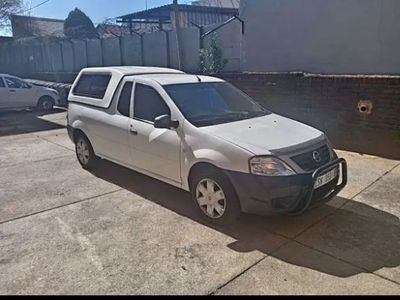 2008 Nissan NP200 1.6