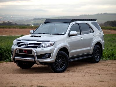2013 Toyota Fortuner 3.0 D-4D 4x4 Auto