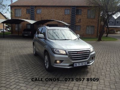 2018 Haval H2 1.5T Luxury