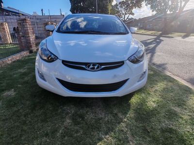 2012 Hyundai Elantra 1.8 GLS | Executive
