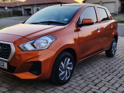 2019 Datsun Go 1.2 Mid