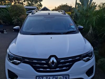 2022 Renault Triber 1.0 Intens