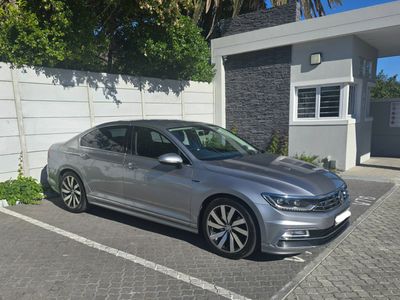 2017 Volkswagen Passat 2.0 TSI R-Line Auto