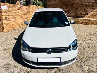 2016 Volkswagen Polo Vivo GP 1.4 Eclipse 5-dr
