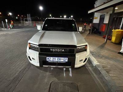 2026 Toyota Land Cruiser Prado VX-L 2.8GD Auto