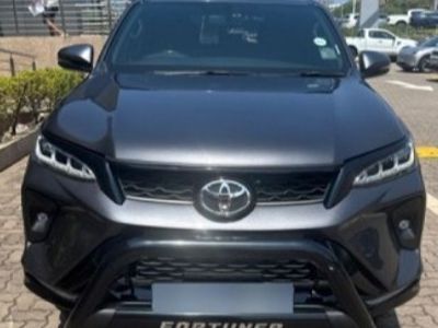 2025 Toyota Fortuner 2.8 GD-6 4x4 Auto (mHev)