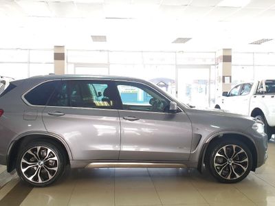 2014 BMW X5 xDrive30d Design Pure Auto