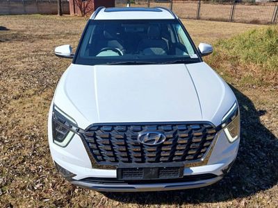 2024 Hyundai Creta Grand 2.0 Elite Auto