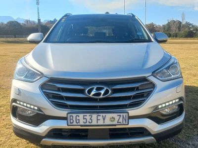 2016 Hyundai Santa Fe R2.2 AWD Elite 7-seat Auto