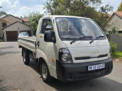 2025 Kia K-Series Pick-Up K 2700 Workhorse