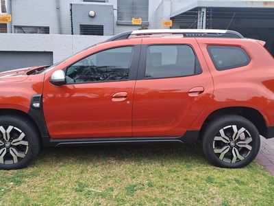 2023 Renault Duster 1.5 dCi Intens EDC