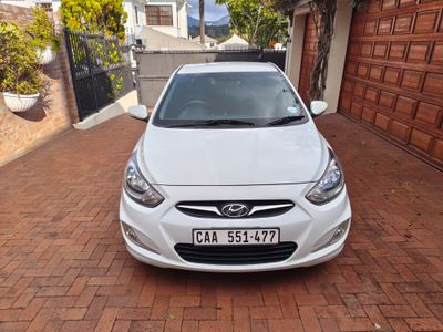 2013 Hyundai Accent 1.6 GLS | Fluid