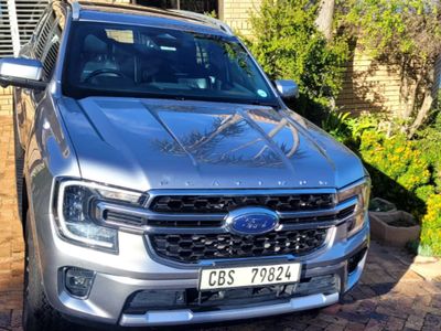 2023 Ford Everest 3.0D V6 Platinum AWD Auto