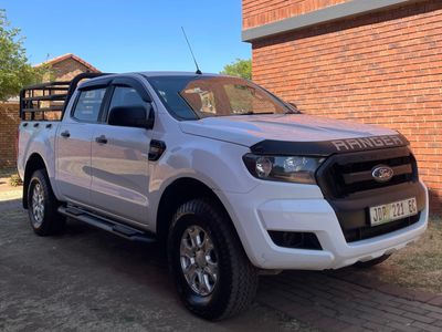 2018 Ford Ranger 2.2 TDCi XL Auto Double-Cab