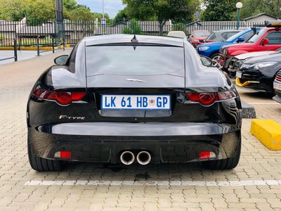 2014 Jaguar F-Type S 3.0 V6 Coupe