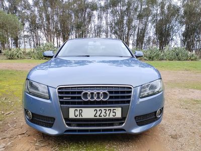 2010 Audi A5 Sportback 2.0 TFSI quattro Auto
