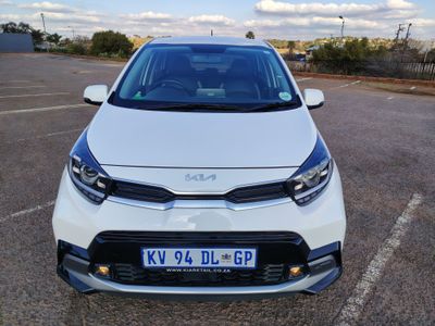 2021 Kia Picanto 1.2 X-Line