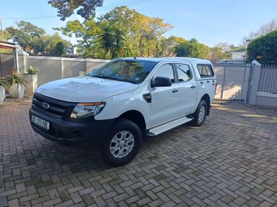 2015 Ford Ranger 2.2 TDCi XL Plus 4x4 Double-Cab