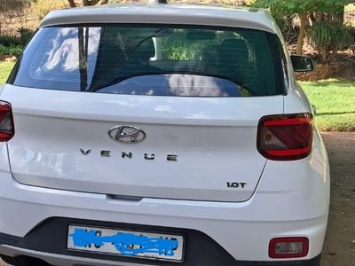2020 Hyundai Venue 1.0 TGDI Motion