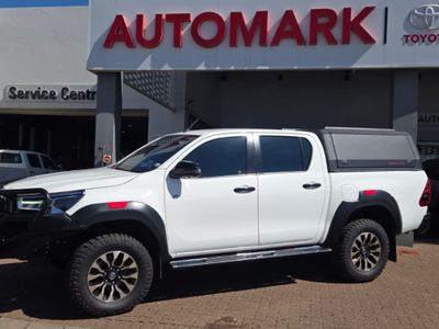 2024 Toyota Hilux 2.8GD-6 GR-Sport Double-Cab 4x4