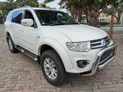 2015 Mitsubishi Pajero Sport 2.5D Auto