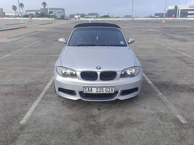 2009 BMW 1 Series 135i Convertible Auto