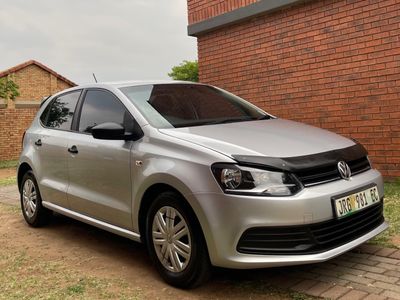 2020 Volkswagen Polo Vivo 1.4 Trendline 5-dr