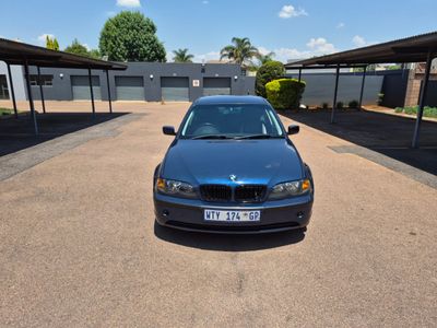 2004 BMW 3 Series 320d Exclusive 6-speed