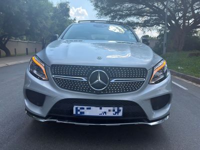 2017 Mercedes-Benz GLE 350d 4Matic