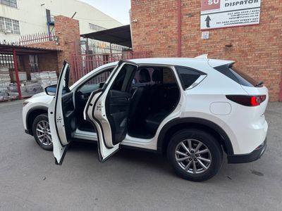 2022 Mazda CX-5 2.0 Dynamic Auto