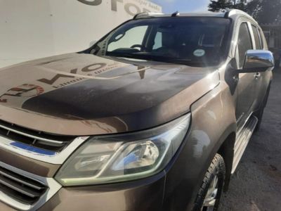 2017 Chevrolet Trailblazer 2.8 LTZ Auto