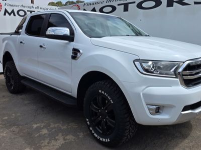 2020 Ford Ranger 2.0D Sit Xlt Auto Double-Cab