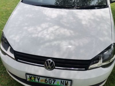 2017 Volkswagen Polo Vivo CitiVivo 1.4 5-dr