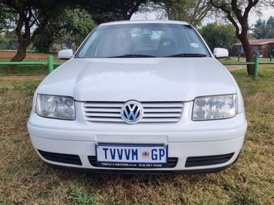 2001 Volkswagen Jetta IV 1.9 TDI Highline