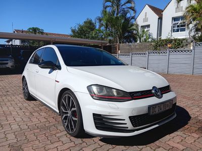 2016 Volkswagen Golf VII GTI 2.0 TSI Auto
