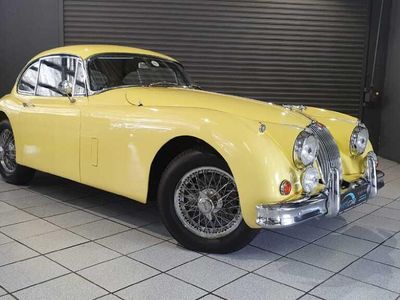 1959 Jaguar XK 5.0 Coupe Luxury