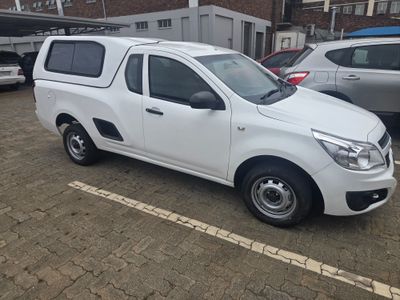 2016 Chevrolet Utility 1.4 A/C