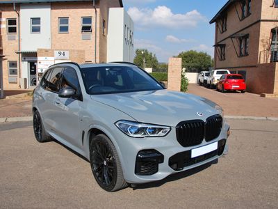 2023 BMW X5 M50d