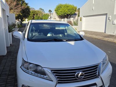 2013 Lexus RX 350 EX