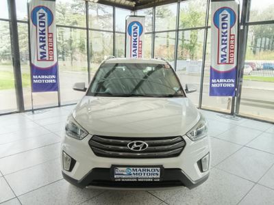 2018 Hyundai Creta 1.6D Executive Auto