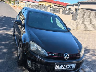 2010 Volkswagen Golf VI GTI 2.0 TSI